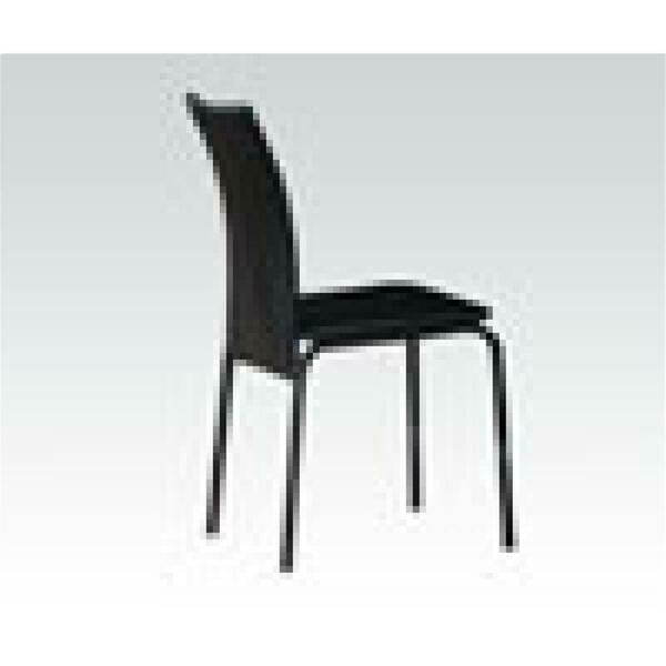 Acme Furniture Industry Small Chair - Black 37277